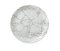 KINTSUGI - AGATE GREY - COUPE PLATE - 26CM (12) (Churchill)