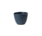NOURISH - OSLO BLUE - CHIP MUG 8CM (12) (Churchill)