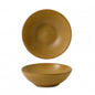 NOURISH - PETRA SAND - CONTOUR SHALLOW BOWL - 20CL (12) (Churchill)