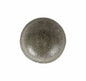 RAKU QUARTZ BLACK - COUPE BOWL - 18.2CM (12) (Churchill)