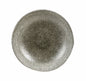 RAKU QUARTZ BLACK - COUPE BOWL - 24.8CM (12) (Churchill)