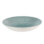 RAKU JADE GREEN - COUPE BOWL - 24.8CM (12) (Churchill)