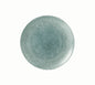 RAKU TOPAZ BLUE - COUPE PLATE - 28.8CM (12) (Churchill)