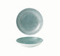 RAKU TOPAZ BLUE - COUPE BOWL - 18.2CM (12) (Churchill)
