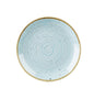 DUCK EGG BLUE - COUPE PLATE - 26CM (12) (Churchill)