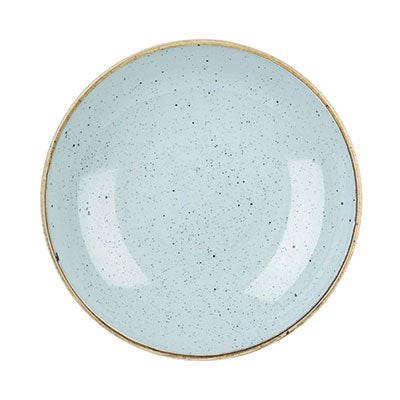 DUCK EGG BLUE - COUPE BOWL - 24.8CM (12) (Churchill)