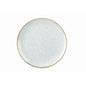 DUCK EGG BLUE - COUPE PLATE - 21.7CM (12) (Churchill)
