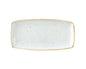 DUCK EGG BLUE - OBLONG PLATE - 29.5 X 15CM (12) (Churchill)