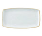 DUCK EGG BLUE - OBLONG PLATE - 35 X 18.5CM (6) (Churchill)