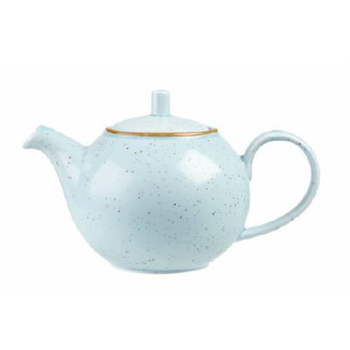 DUCK EGG BLUE - BEVERAGE / TEAPOT - 42.6 CL (4) (Churchill)