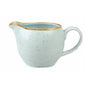 DUCK EGG BLUE - MILK JUG - 11.4CL (4) (Churchill)
