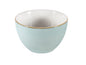 DUCK EGG BLUE - SUGAR / SIDE DISH BOWL - 22.7 CL (12) (Churchill)