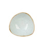 DUCK EGG BLUE - TRIANGLE BOWL - 18.5CM (12) (Churchill)