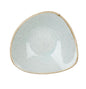 DUCK EGG BLUE - TRIANGLE BOWL - 23.5CM (12) (Churchill)