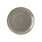 PEPPERCORN GREY - COUPE PLATE 26CM (12) - Catering