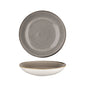 PEPPERCORN GREY - LARGE COUPE BOWL 31CM (6) - Catering
