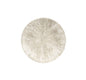 STONE AGATE GREY - EVOLVE COUPE PLATE -16.5CM (12) (Churchill)