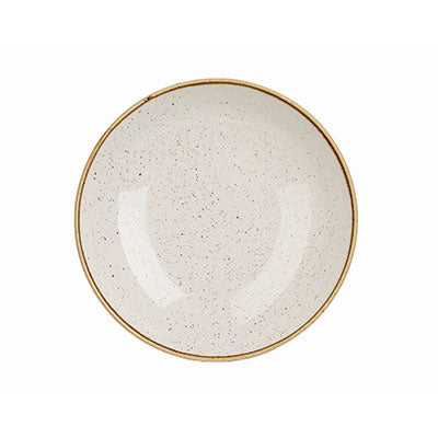 BARLEY WHITE - LARGE COUPE BOWL - 31CM (6) (Churchill)