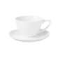 ULTIMO – White – Café Latte Cup – 280 mL (24) (Churchill)