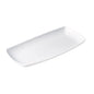 X SQUARED OBLONG PLATE - 29 X 15CM (12) - Catering