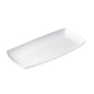 X SQUARED OBLONG PLATE - 35 X 18CM (6) - Catering