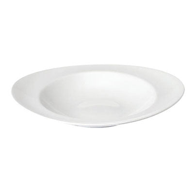 ORBIT OVAL COUPE PLATE - 23CM (12) - Catering