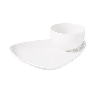 PROFILE SAUCE DISH - 9CL (24) - Catering