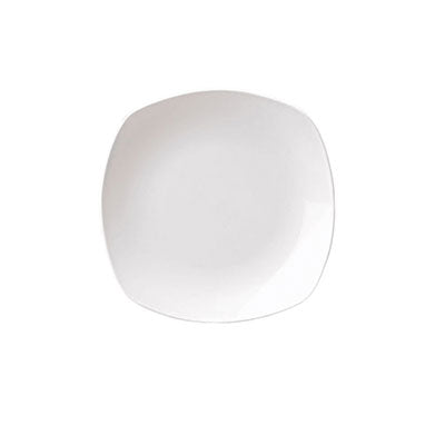 X SQUARED PLATE - 17CM (12) - Catering