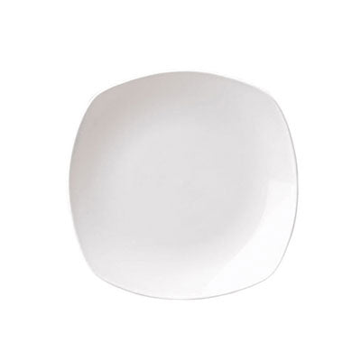 X SQUARED PLATE - 22CM (24) - Catering