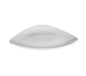LOTUS TRIANGLE PLATE - 23CM (12) - Catering