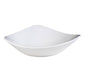 LOTUS TRIANGLE BOWL - 23.5CM (12) - Catering