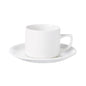 MAPLE SAUCER - 15CM (24) - Catering