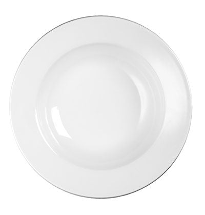 PROFILE RIMMED BOWL - 25CM (12) - Catering