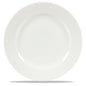 ISLA - WHITE - FOOTED PLATE 30.5CM (12) (Churchill)