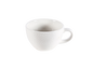 ISLA - WHITE - TEA CUP - 220ML (12)