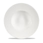 ISLA - WHITE - WIDE RIM BOWL 24CM (12) (Churchill)