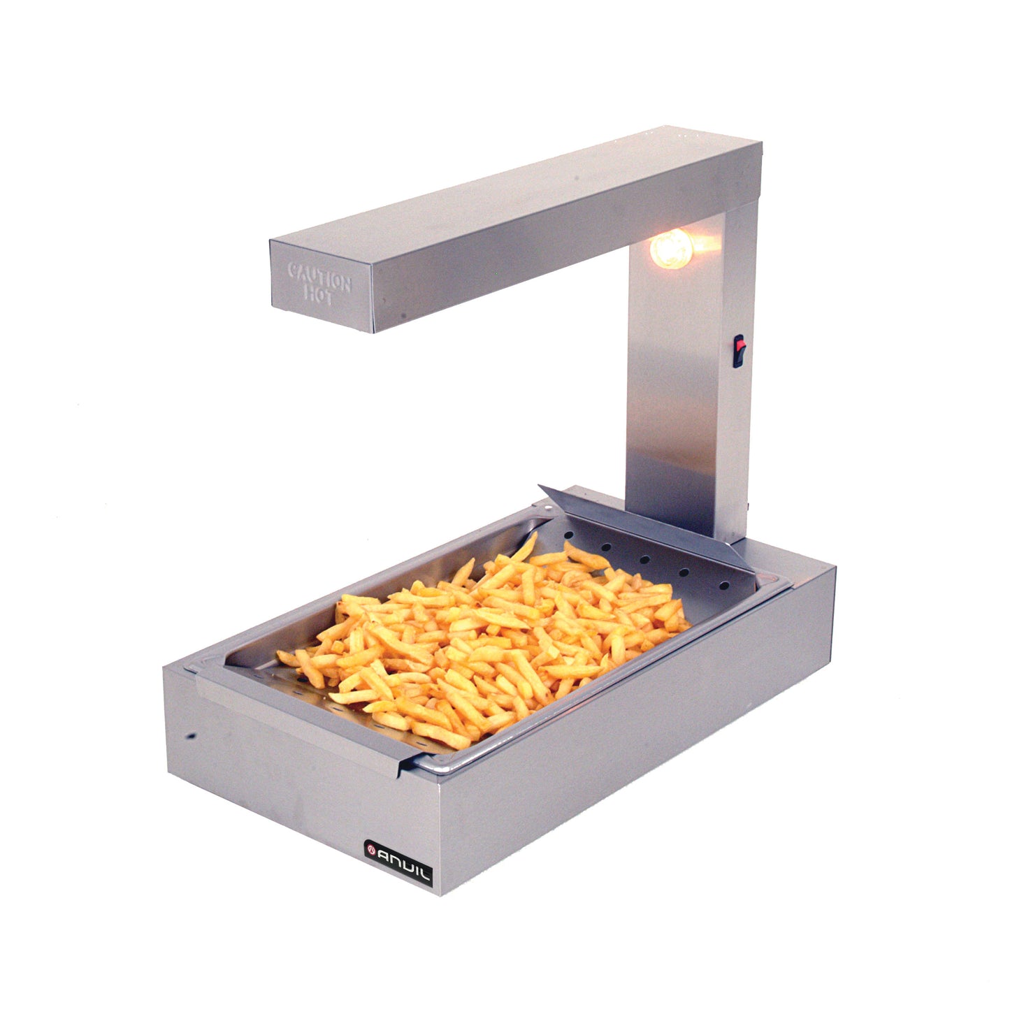 CHIP DUMP ANVIL (Anvil)