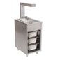 CHIP DUMP ANVIL- FLOOR STANDING (Anvil)