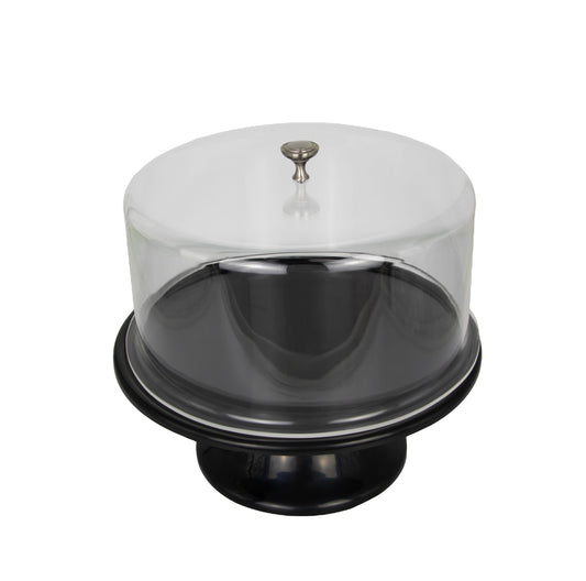 CAKE DISPLAY COVER - 300 X 150MM (CLEAR)