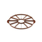 CAKE DIVIDERS PLASTIC-12 PIECE - 265 MM