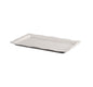 PORCELAIN TRAY DISPLAY GN 1/1 500 X 306 X 33MM (TIGER) - Catering