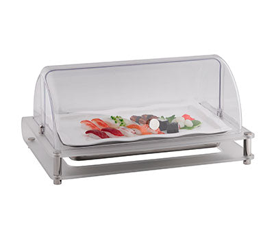 COLD DISPLAY HI LINES/STEEL POLYCARBONATE, COVER, TWO ICE PACKS INCLUDED 596 X 416 X 285MM (TIGER)