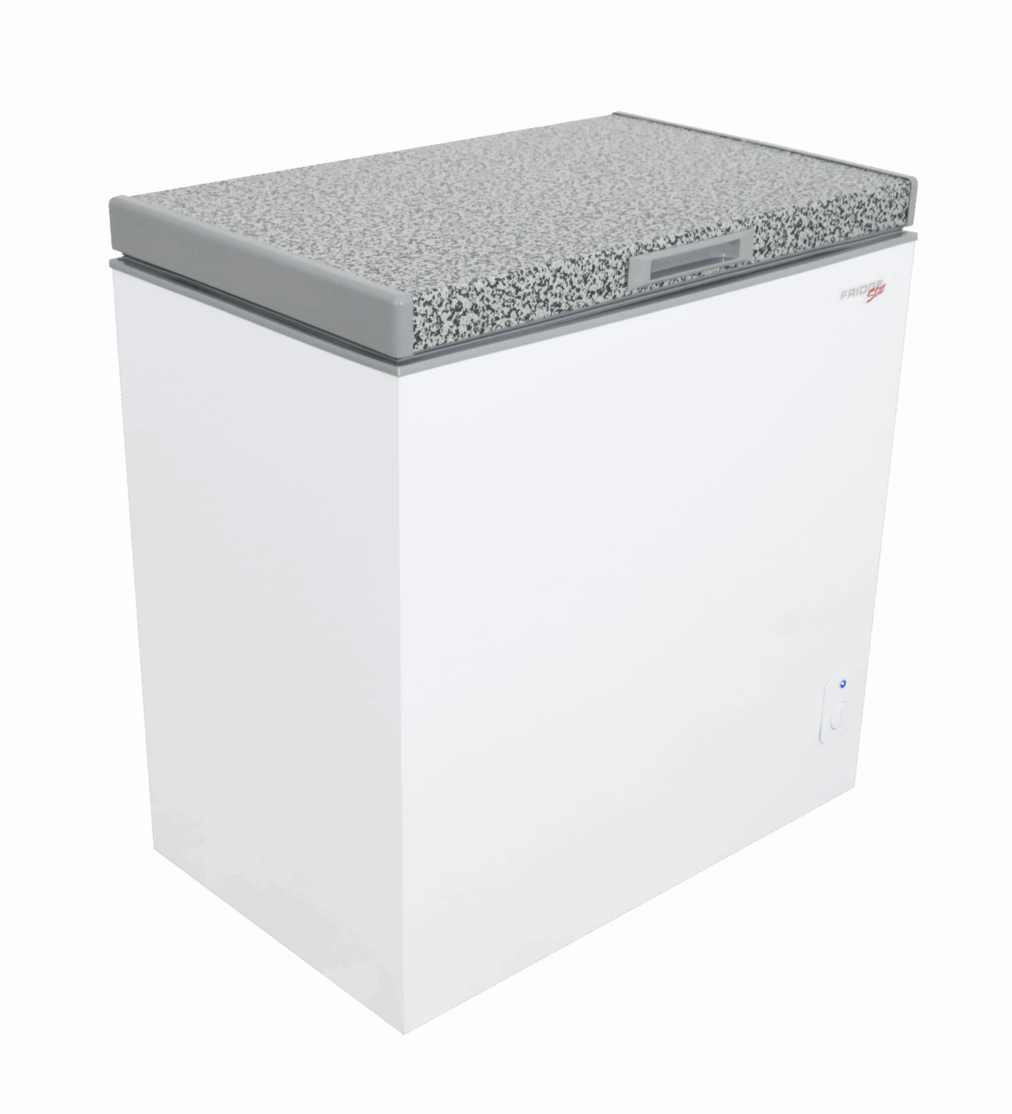 FRIDGE STAR 195L White Chest Freezer - Domestic - Catering