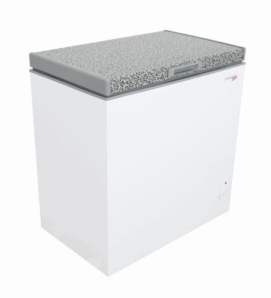 FRIDGE STAR 195L White Chest Freezer - Domestic - Catering