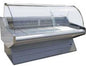 Curved Glass Meat Chiller 2.4m (Just Refrigeration) - Catering