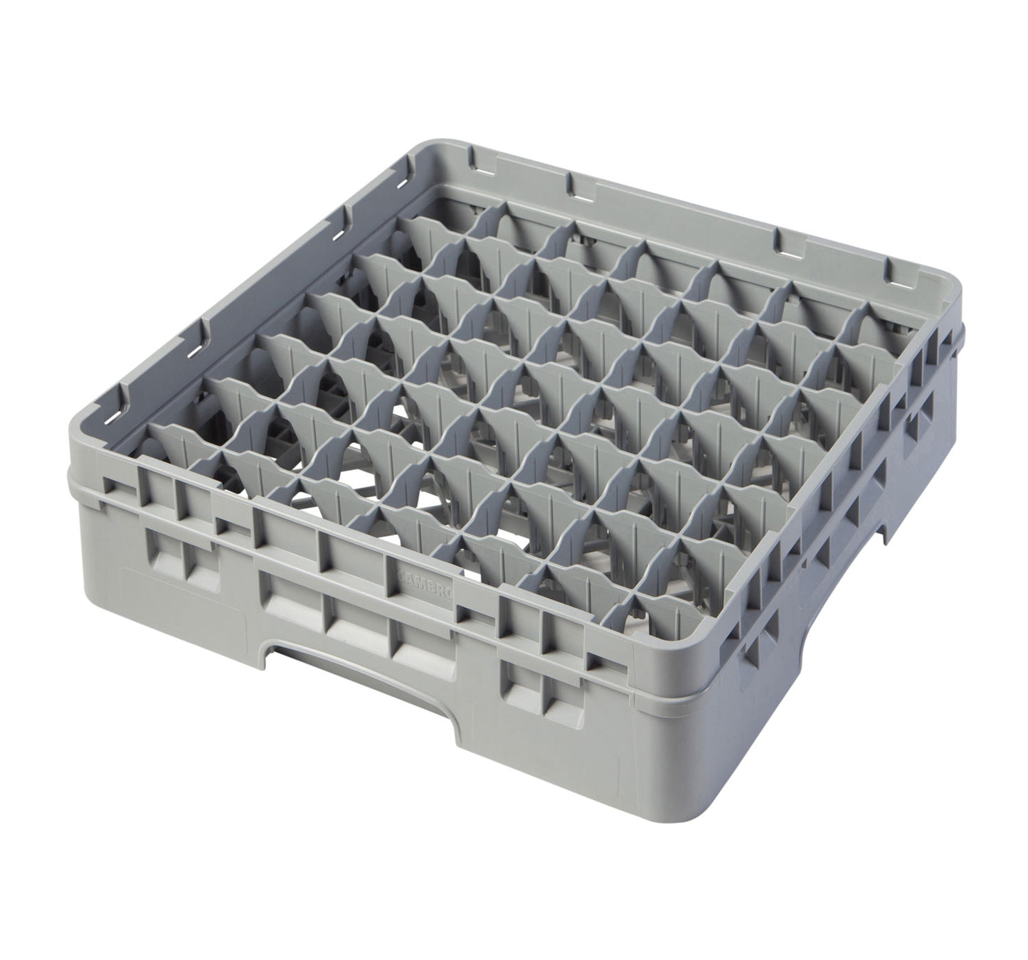 GLASS RACKS - 49 COMPARTMENT (Cambro)