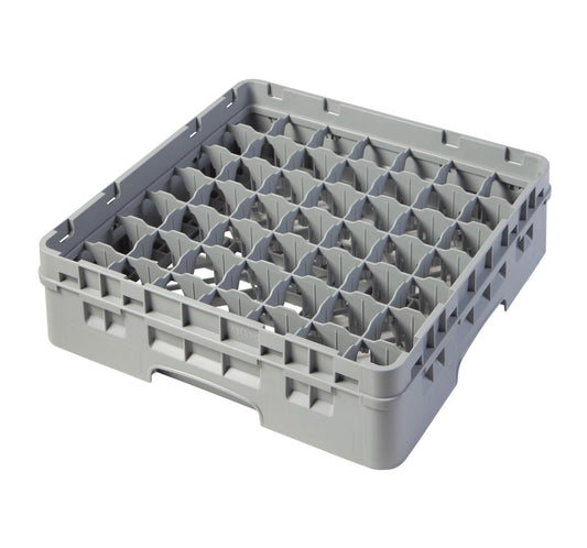 GLASS RACKS - 49 COMPARTMENT (Cambro)