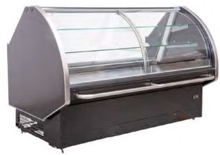 Pastry Curved Glass 1.2 Chiller(Just Refrigeration) - Catering