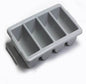 GATTO 4 DIVISION CUTLERY BOX