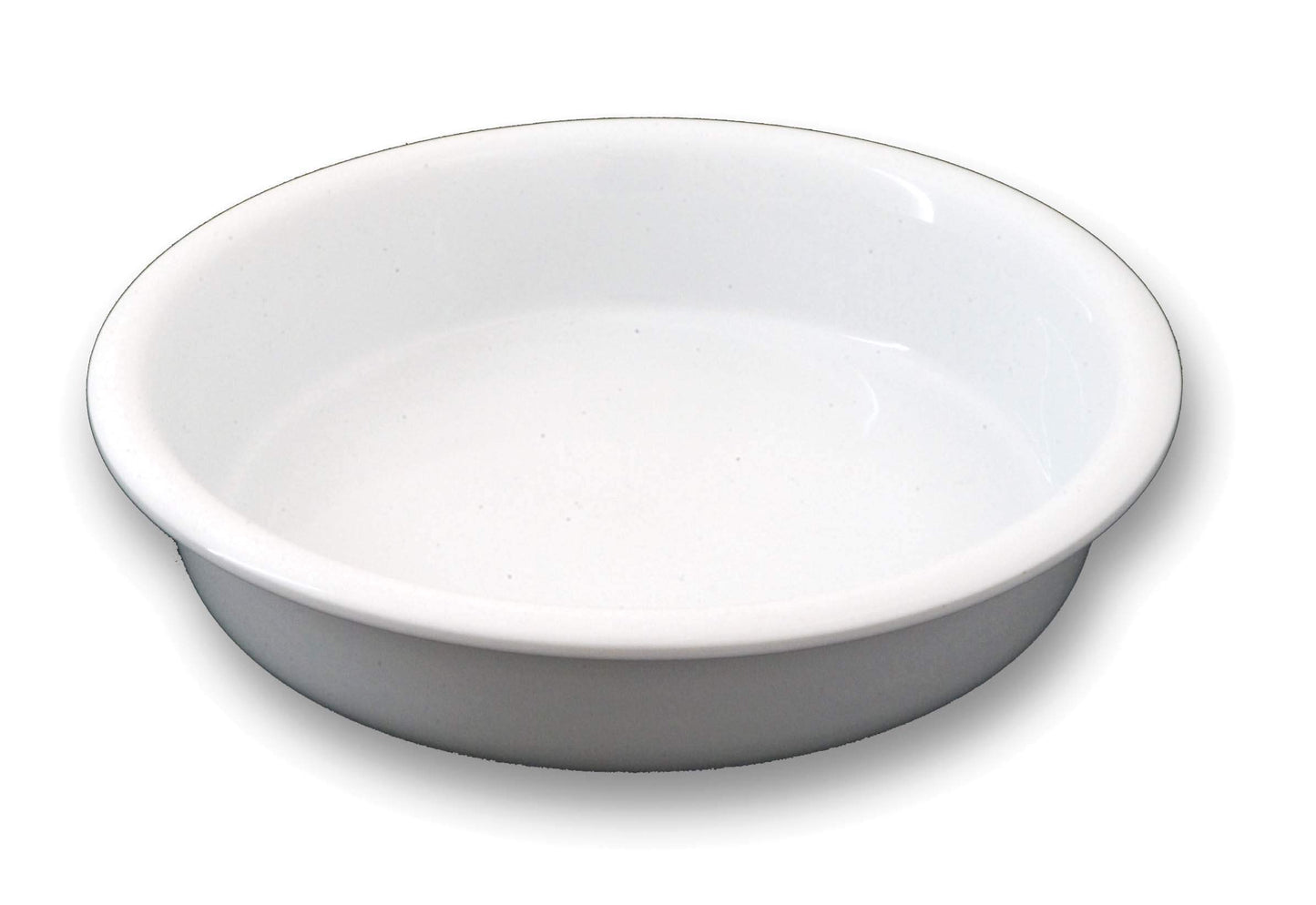 GATTO CERAMIC INSERT ROUND 385X70MM - Catering